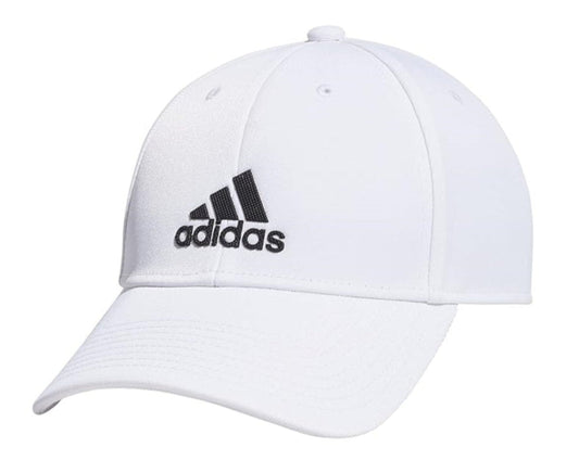 ADIDAS GORRA AJUSTABLE DECISION 3 Blanco 5