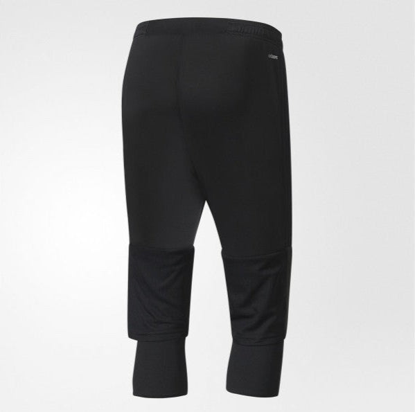 ADIDAS ALEMANIA PANTS 3/4 DE ENTRENAMIENTO 2017 Negro 2