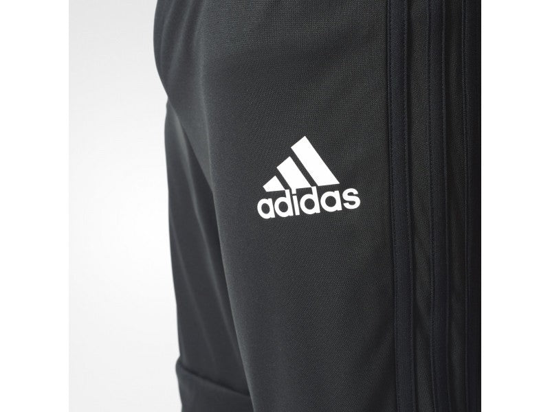 ADIDAS ALEMANIA PANTS 3/4 DE ENTRENAMIENTO 2017 Negro 3