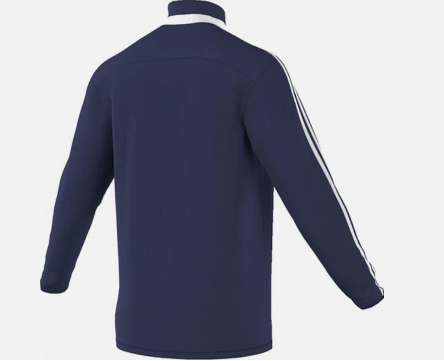 ADIDAS TIRO 13 SUDADERA DE ENTRENAMIENTO PARA NIÑOS Azul Marino 2