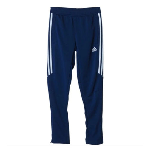 ADIDAS TIRO 17 PANTS DE ENTRENAMIENTO PARA NIÑOS Azul Marino / Azul Claro 1