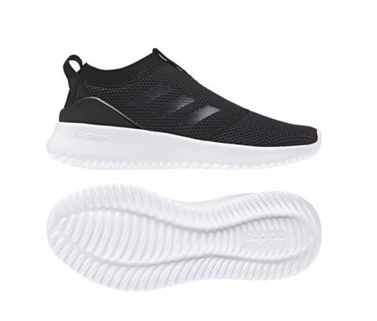 ADIDAS ULTIMAFUSION ZAPATOS DE CORRER PARA MUJER Negro 1