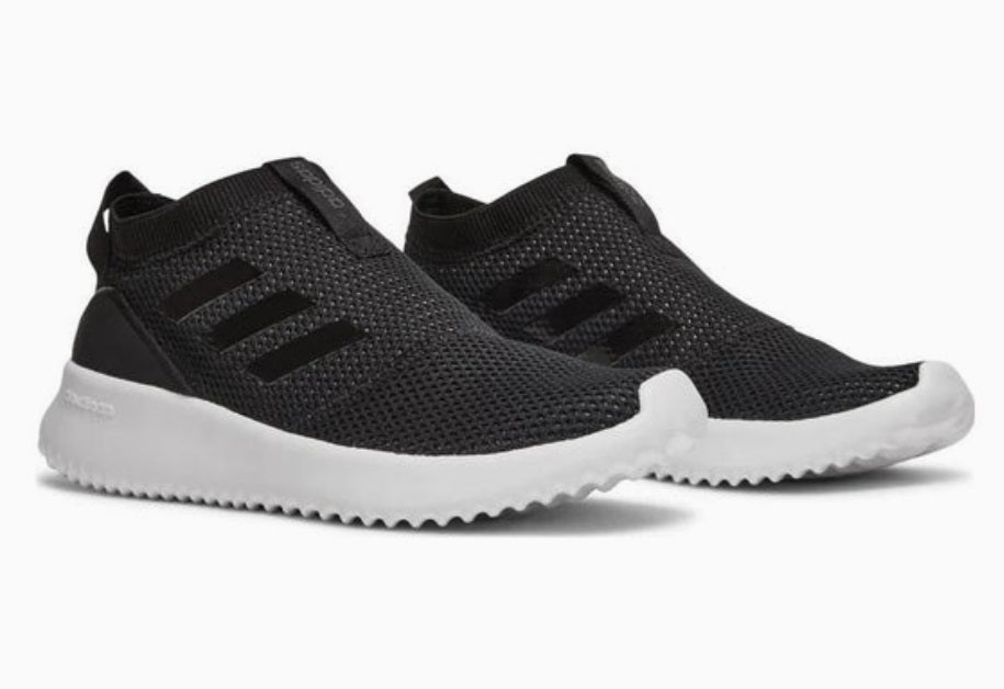 ADIDAS ULTIMAFUSION ZAPATOS DE CORRER PARA MUJER Negro 8