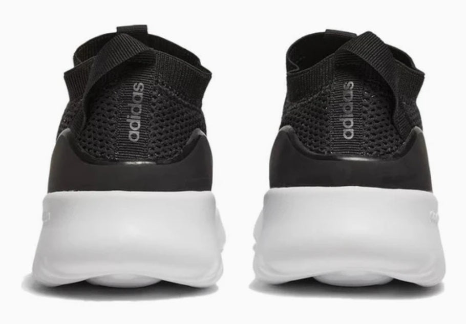 ADIDAS ULTIMAFUSION ZAPATOS DE CORRER PARA MUJER Negro 9