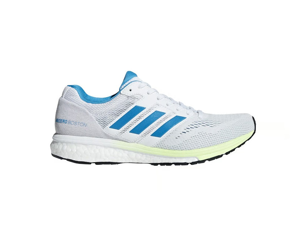 ADIDAS ADIZERO BOSTON 7 ZAPATOS DE CORRER PARA MUJER Blanco 2