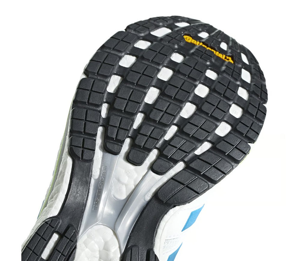ADIDAS ADIZERO BOSTON 7 ZAPATOS DE CORRER PARA MUJER Blanco 5