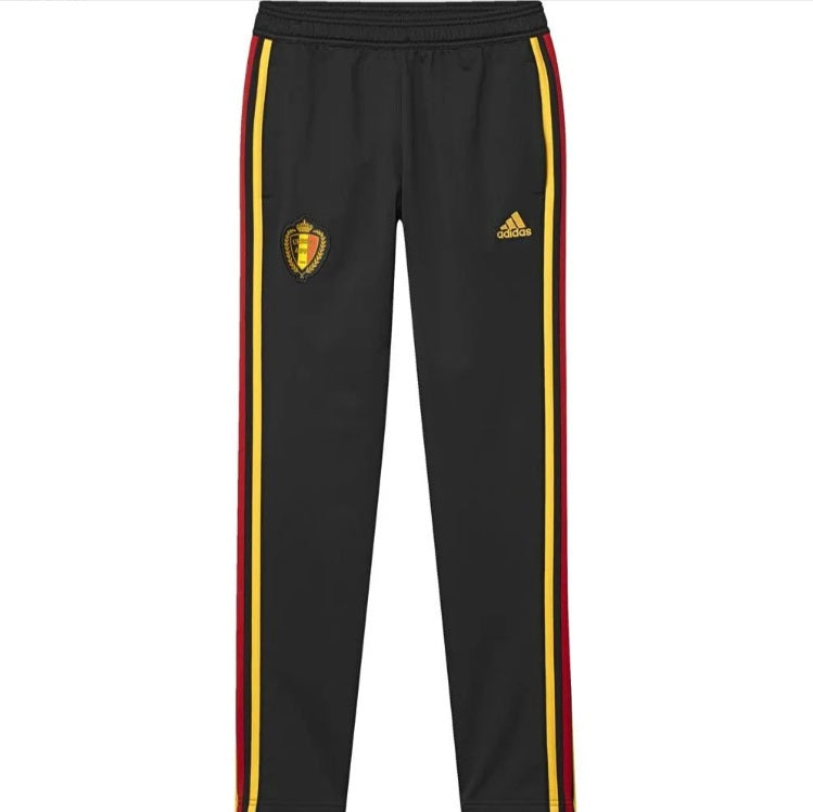 ADIDAS BELGICA PANTS DE ENTRENAMIENTO PARA NIÑO COPA MUNDIAL FIFA 2018 2