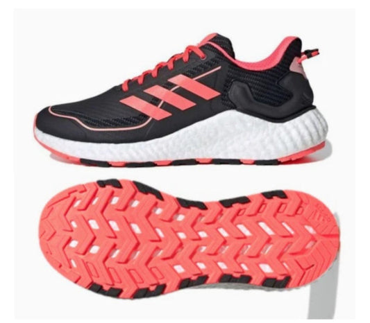 ADIDAS CLIMAWARM LTD ZAPATOS DE CORRER PARA MUJER Negro 1