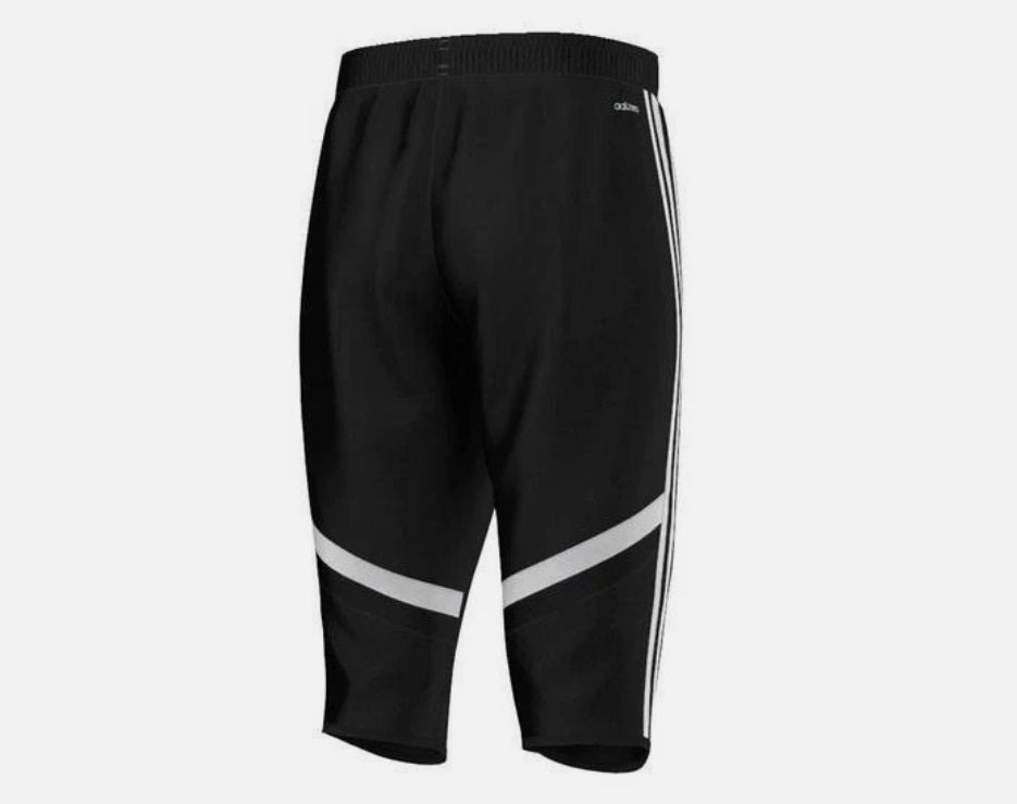 ADIDAS CONDIVO 14 PANTS 3/4 DE ENTRENAMIENTO PARA NIÑOS Negro 2