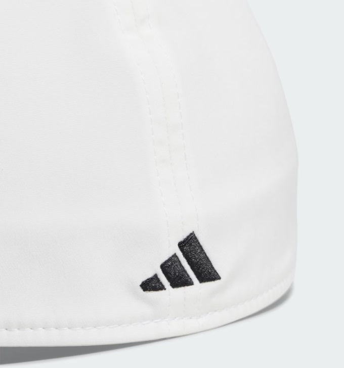 ADIDAS GORRA GAMEDAY 4 AJUSTE ELASTICO Blanco 4