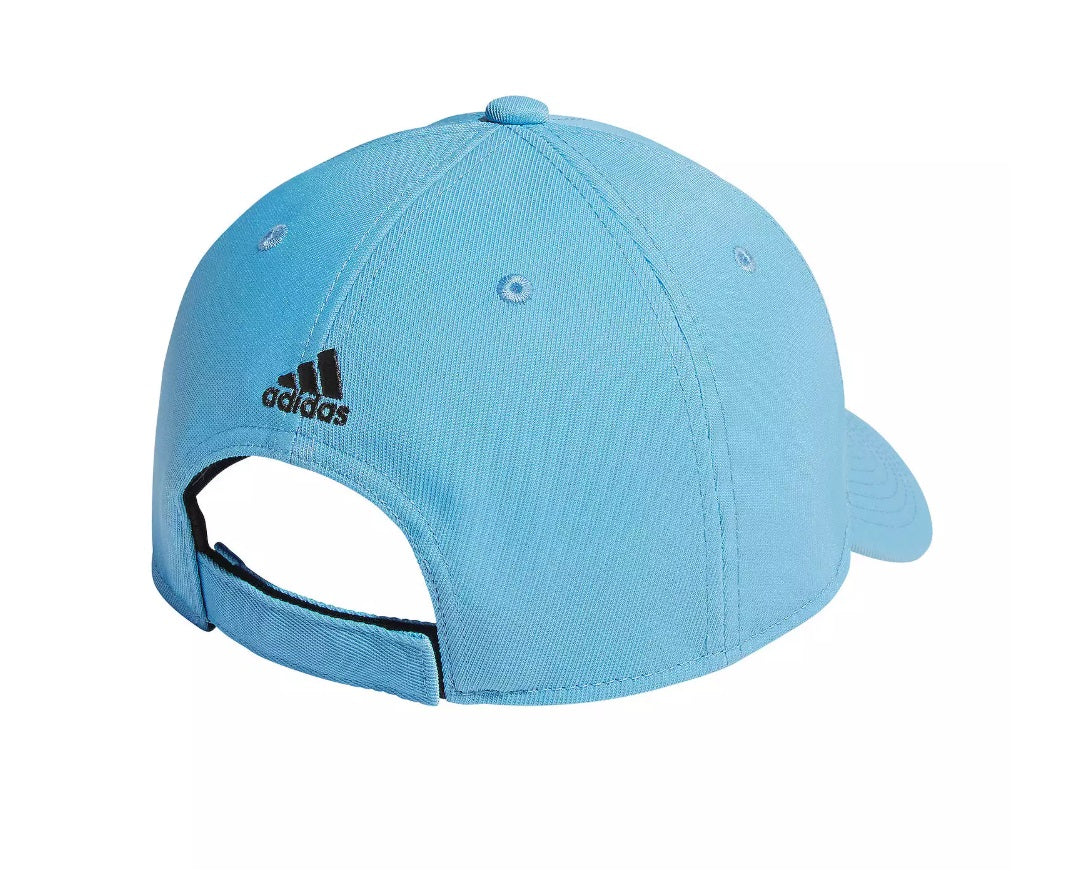 ADIDAS GORRA AJUSTABLE DECISION 3 Semi Azul 2
