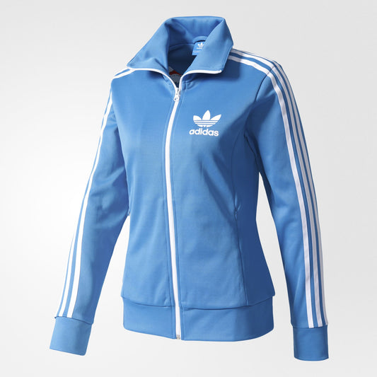 ADIDAS ORIGINALS CHAMARRA EUROPA PARA MUJER 1