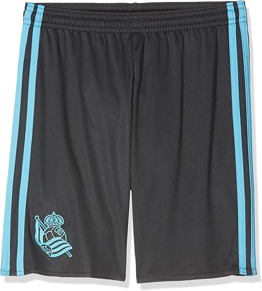 ADIDAS REAL SOCIEDAD SHORTS DE VISITA PARA NIÑOS 2016/17 3