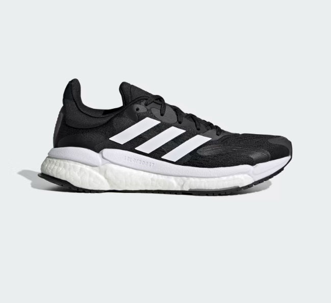 ADIDAS SOLAR BOOST 4 ZAPATOS DE CORRER PARA MUJER Negro 2