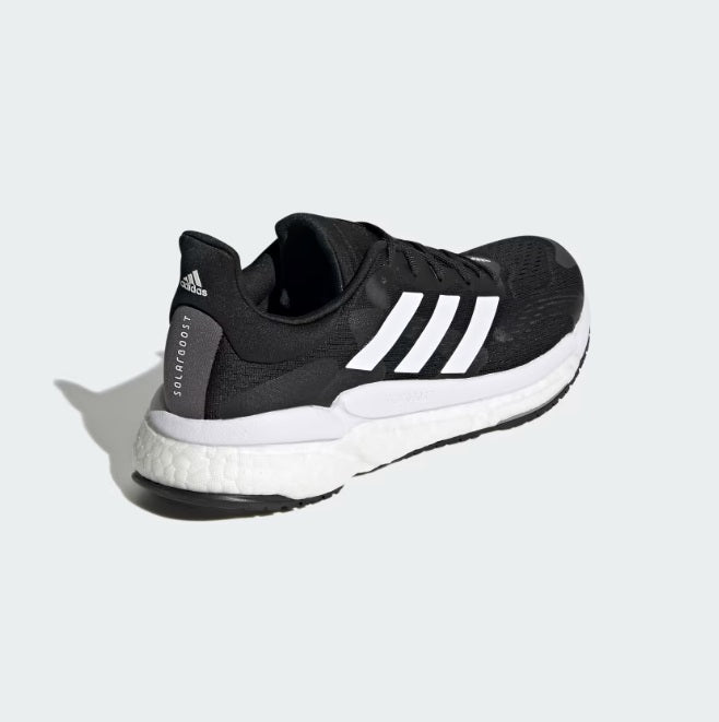 ADIDAS SOLAR BOOST 4 ZAPATOS DE CORRER PARA MUJER Negro 5