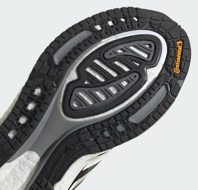 ADIDAS SOLAR BOOST 4 ZAPATOS DE CORRER PARA MUJER Negro 8
