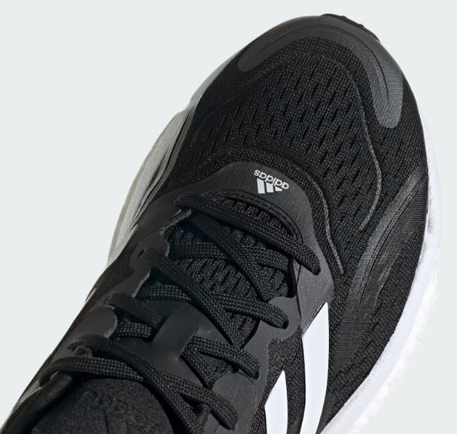 ADIDAS SOLAR BOOST 4 ZAPATOS DE CORRER PARA MUJER Negro 9