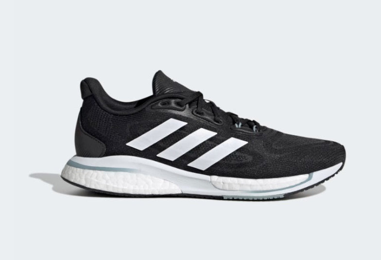 ADIDAS SUPERNOVA+ ZAPATOS DE CORRER PARA MUJER Negro 2