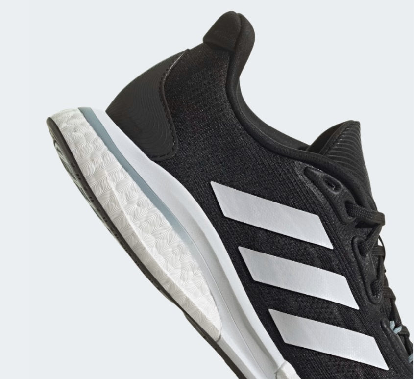 ADIDAS SUPERNOVA+ ZAPATOS DE CORRER PARA MUJER Negro 10