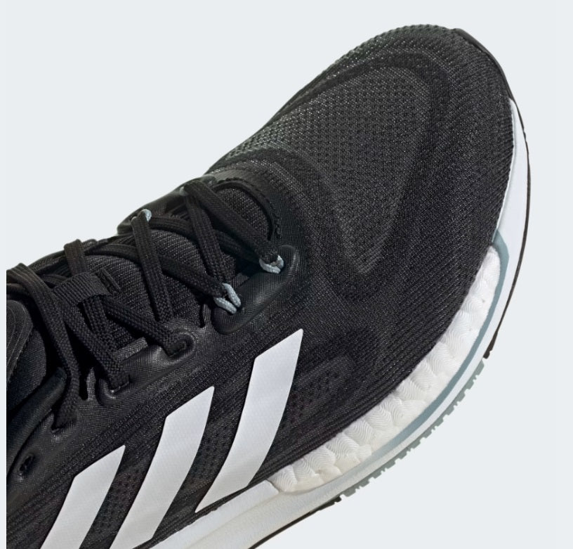 ADIDAS SUPERNOVA+ ZAPATOS DE CORRER PARA MUJER Negro 11