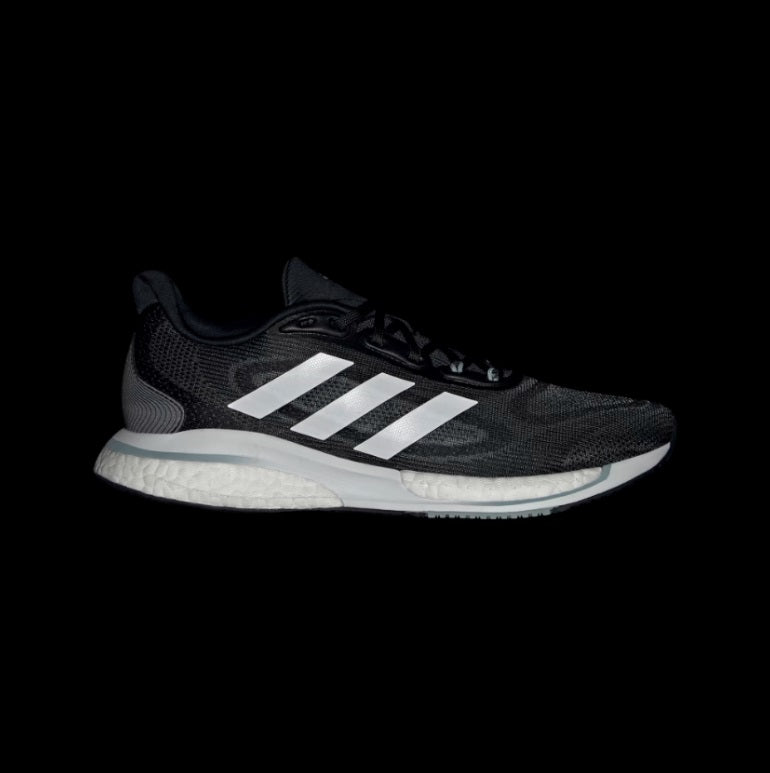 ADIDAS SUPERNOVA+ ZAPATOS DE CORRER PARA MUJER Negro 3