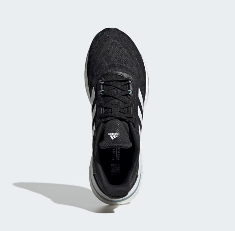ADIDAS SUPERNOVA+ ZAPATOS DE CORRER PARA MUJER Negro 4