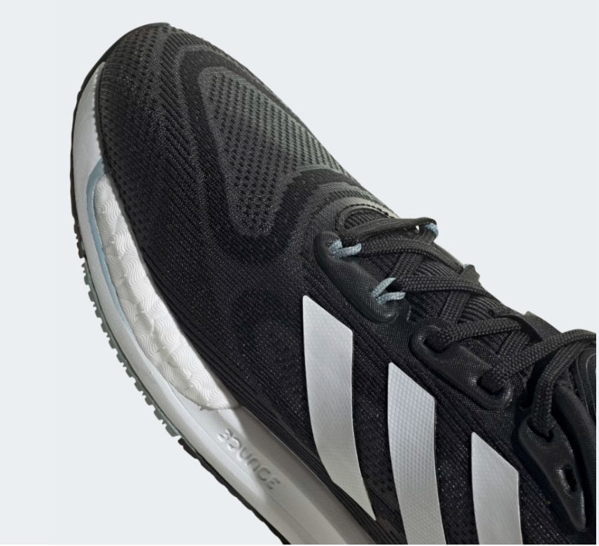 ADIDAS SUPERNOVA+ ZAPATOS DE CORRER PARA MUJER Negro 9