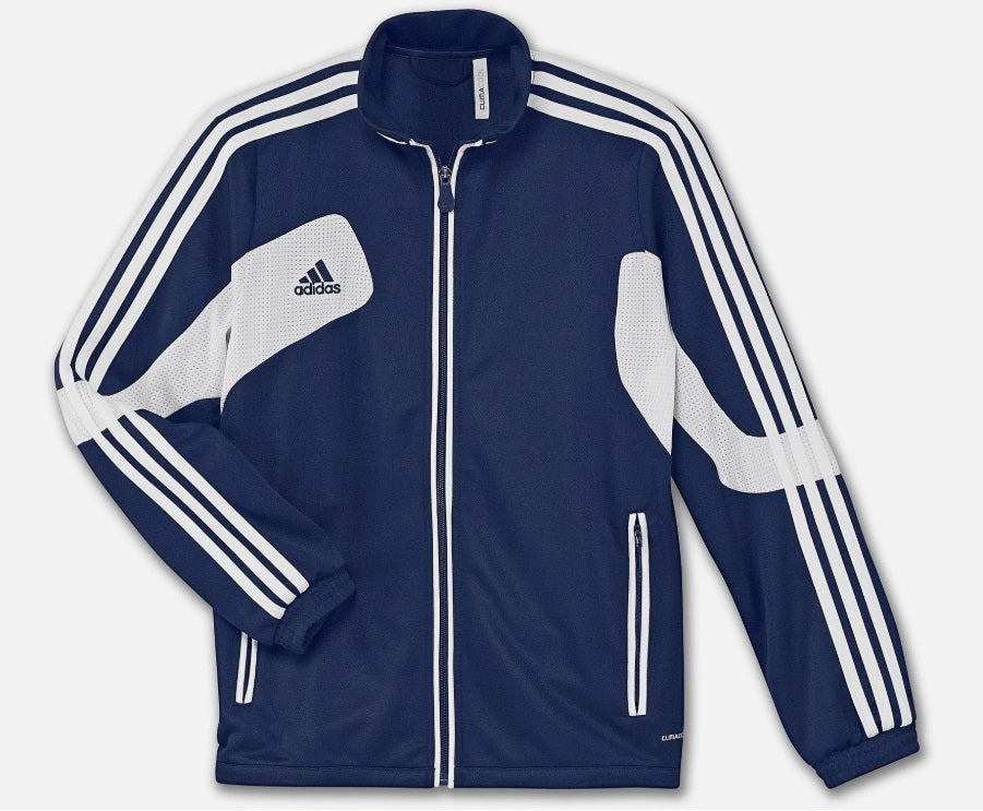 ADIDAS CONDIVO 12 CHAMARRA DE ENTRENAMIENTO PARA NIÑOS Azul Marino 2