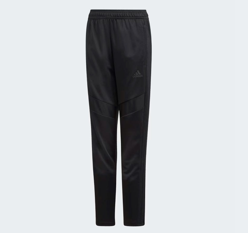 ADIDAS TIRO 19 PANTS DE ENTRENAMIENTO PARA NIÑOS Negro 1
