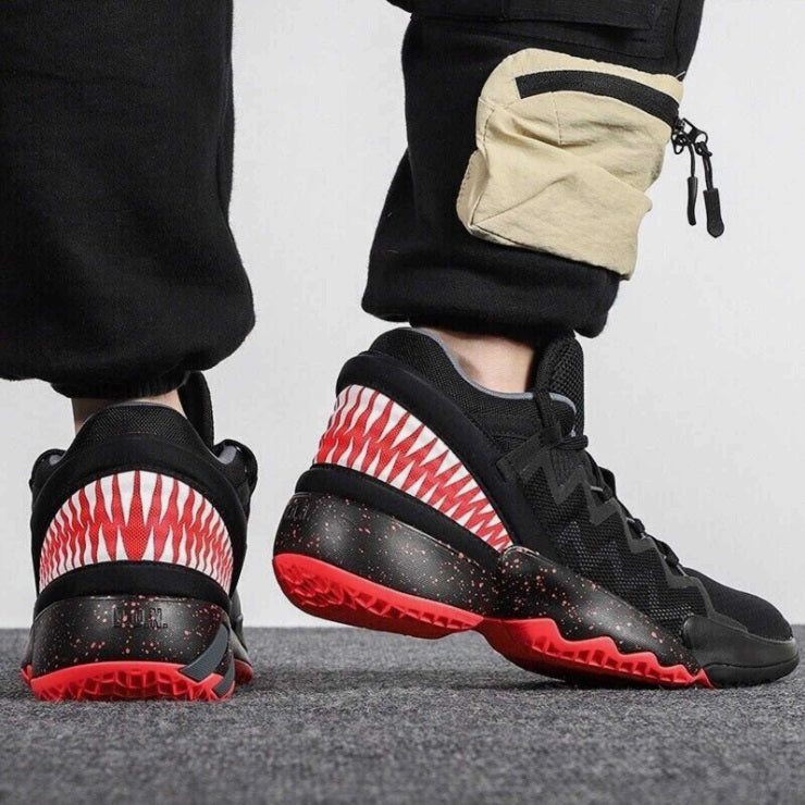 ADIDAS X MARVEL D.O.N. ISSUE 2 VENOM ZAPATOS DE BASKETBALL 11