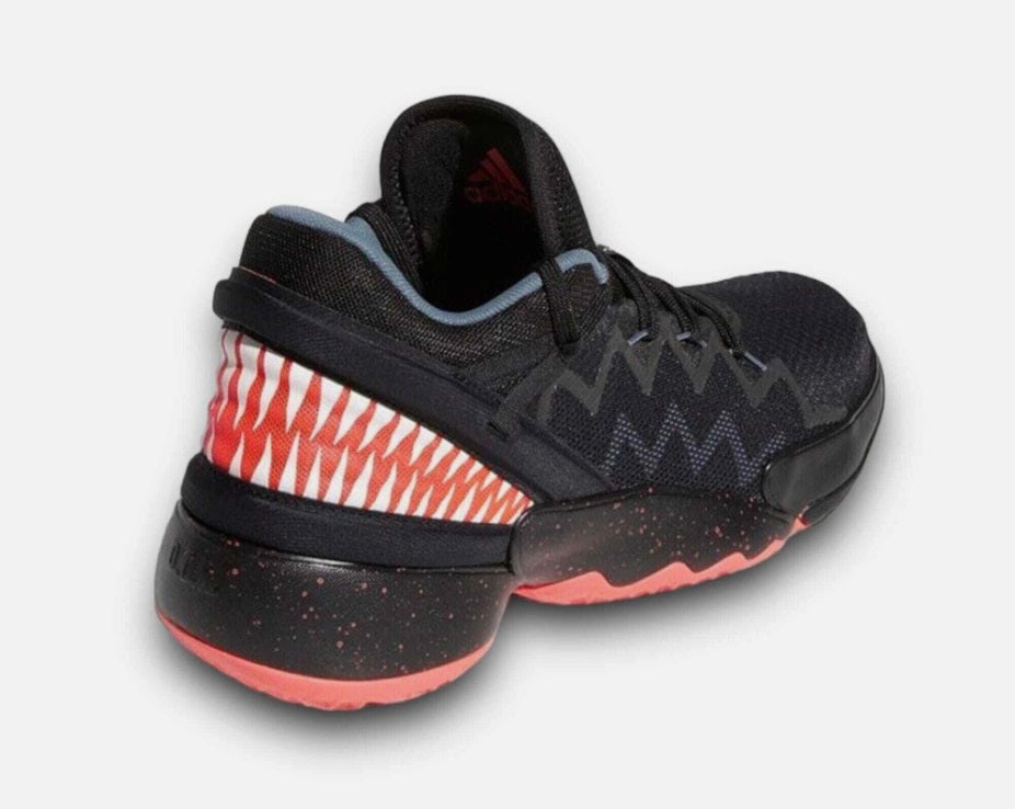 ADIDAS X MARVEL D.O.N. ISSUE 2 VENOM ZAPATOS DE BASKETBALL 5