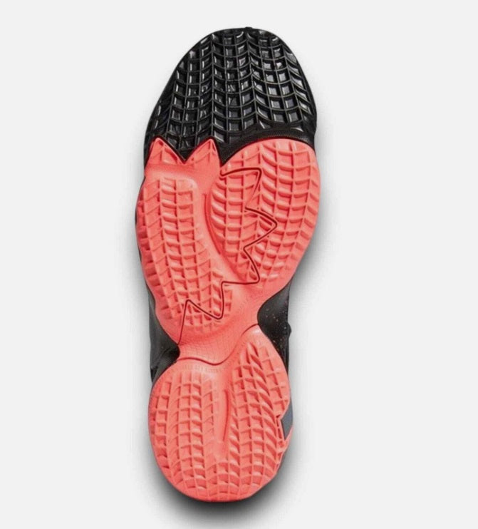 ADIDAS X MARVEL D.O.N. ISSUE 2 VENOM ZAPATOS DE BASKETBALL 7