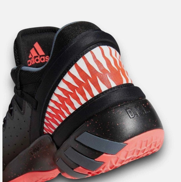ADIDAS X MARVEL D.O.N. ISSUE 2 VENOM ZAPATOS DE BASKETBALL 8