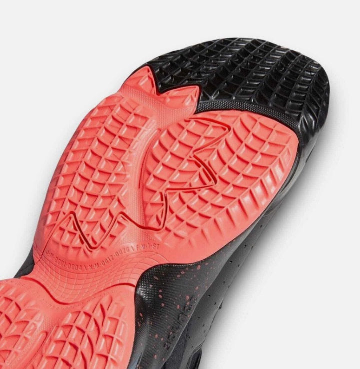 ADIDAS X MARVEL D.O.N. ISSUE 2 VENOM ZAPATOS DE BASKETBALL 9