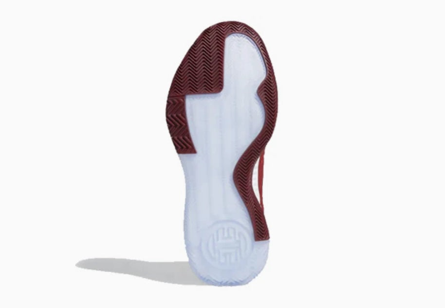 ADIDAS X MARVEL HARDEN VOL 3 “HEROES AMONG US: IRON MAN” ZAPATOS PARA NIÑO 5