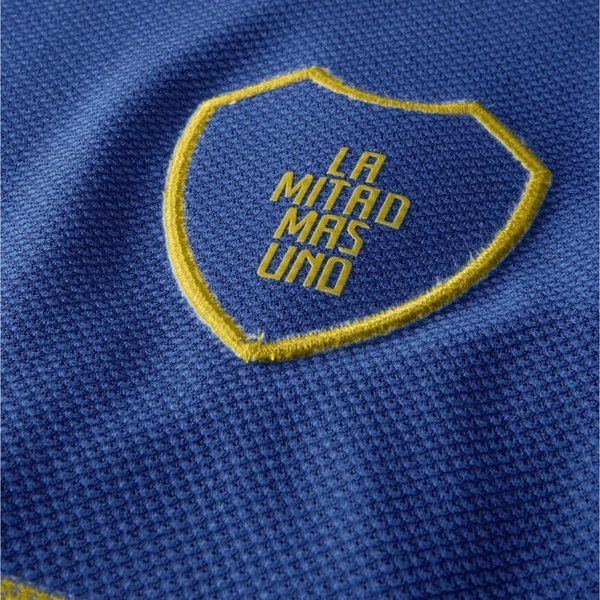NIKE BOCA JUNIORS JERSEY DE CASA 2011/12 6