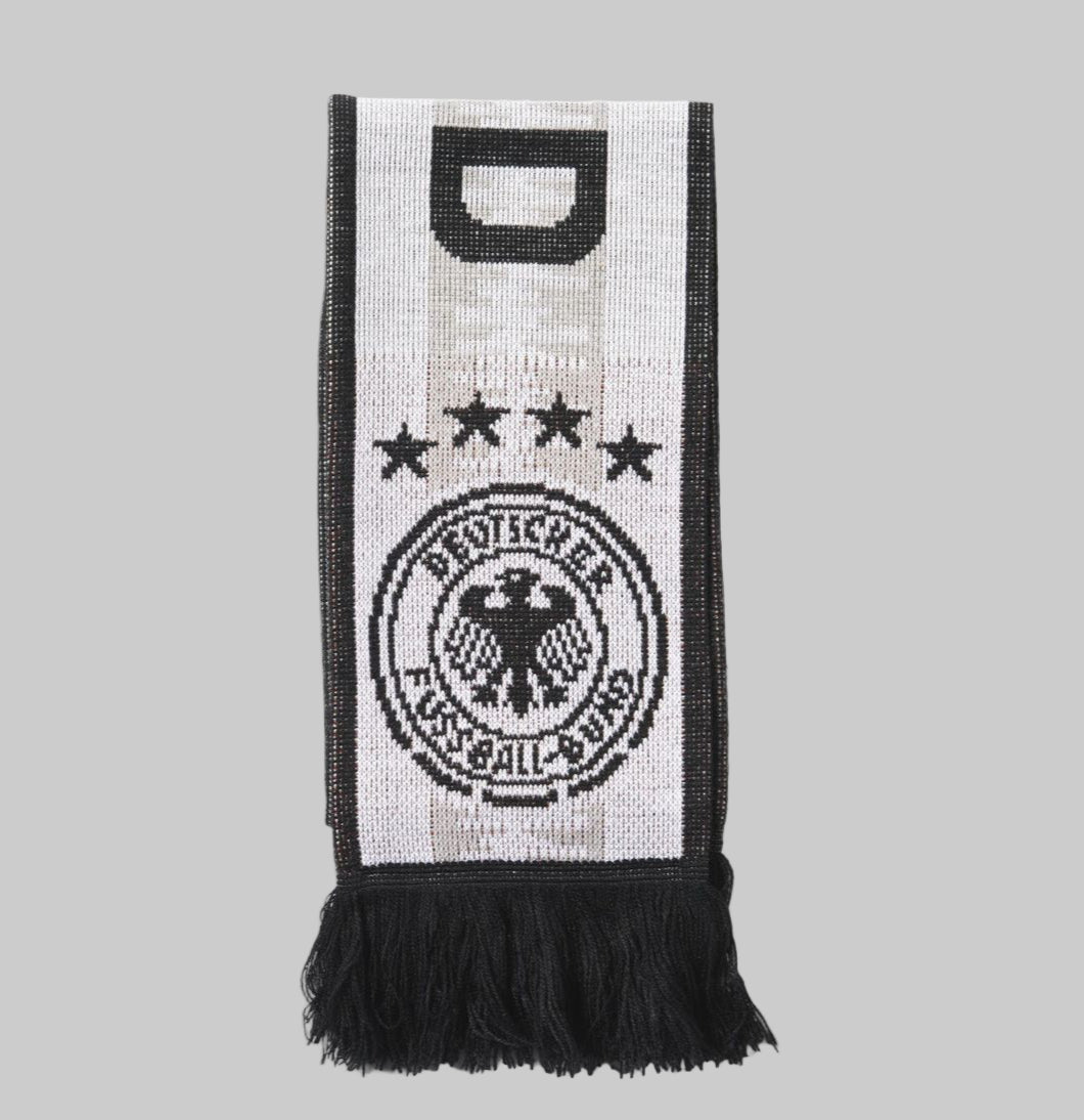 ADIDAS ALEMANIA BUFANDA FANS 1