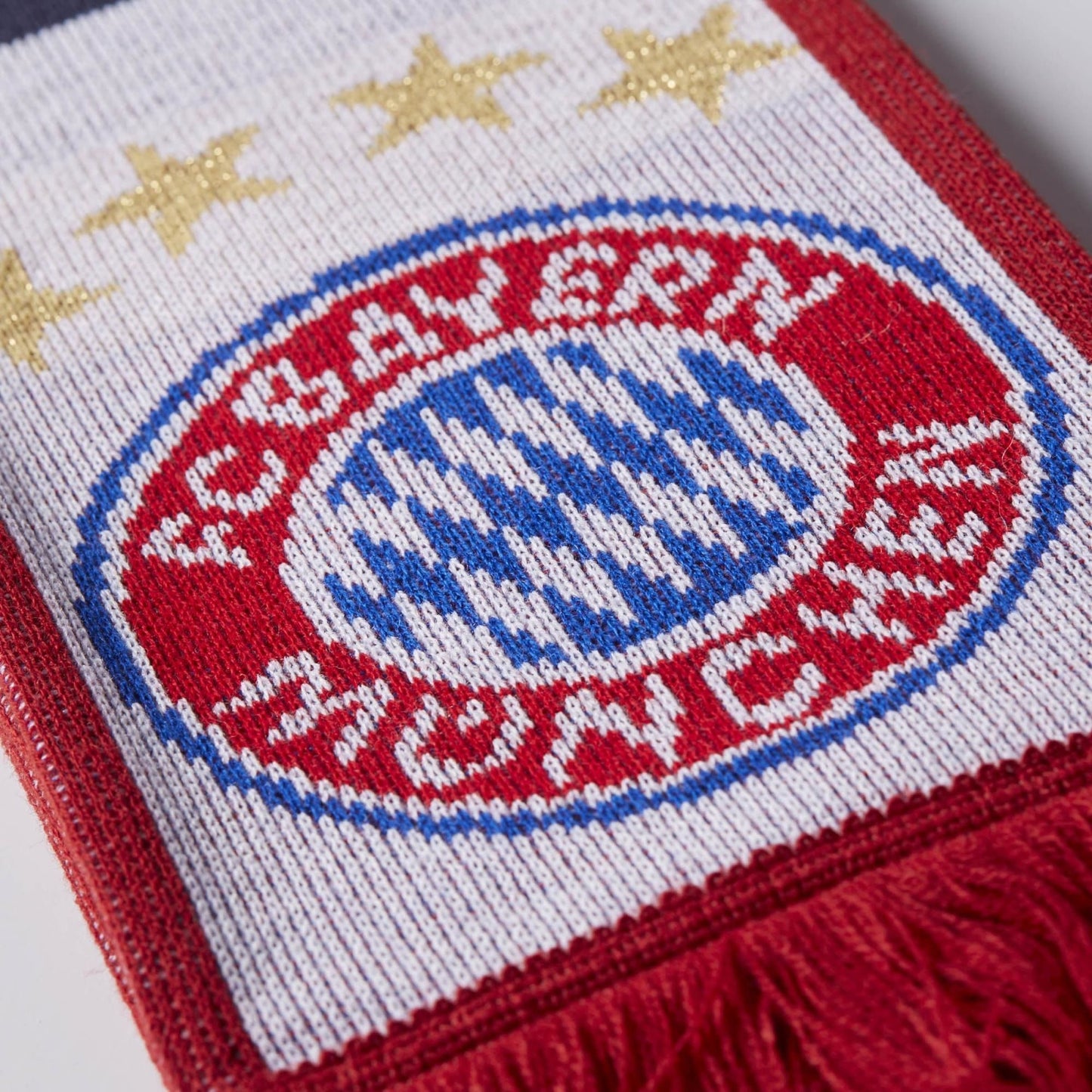 ADIDAS FC BAYERN MUNICH BUFANDA FANS 3