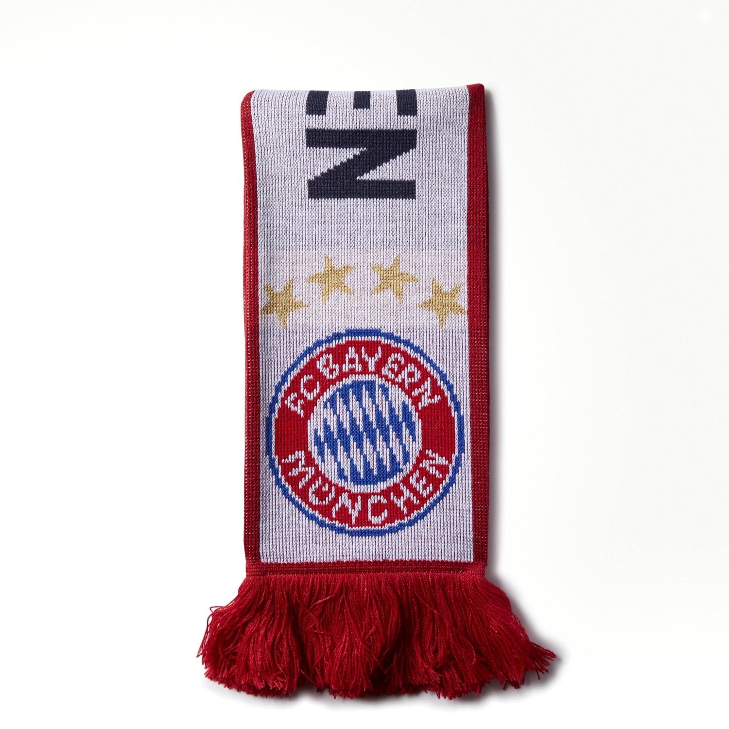 ADIDAS FC BAYERN MUNICH BUFANDA FANS 1