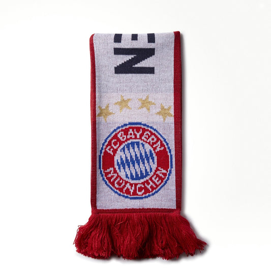 ADIDAS FC BAYERN MUNICH BUFANDA FANS 1