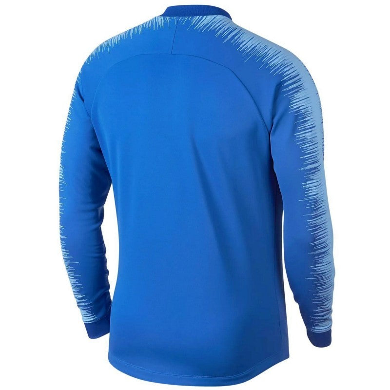 NIKE ATLETICO MADRID CHAMARRA ANTHEM PARA MUJER 2018/19 Azul 2