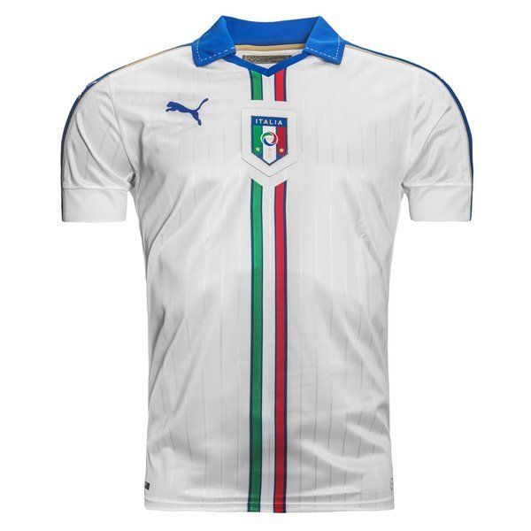 PUMA ITALIA JERSEY DE CASA PARA NIÑOS EURO 2016 11