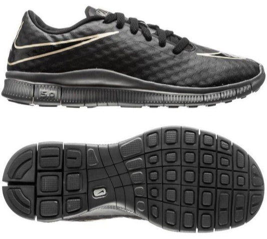 NIKE NEYMAR JR HYPERVENOM FREE 5.0 GS PARA NIÑO Negro 0