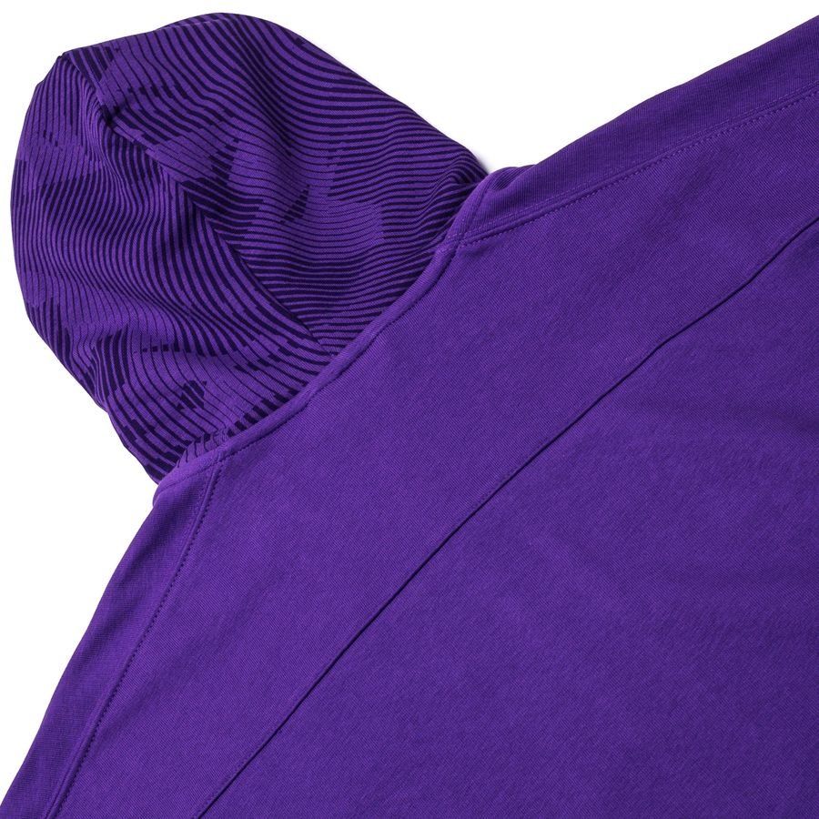 PUMA MANCHESTER CITY CASUALS CHAMARRA DE GORRA PARA MUJER 2019/20 Purpura 7