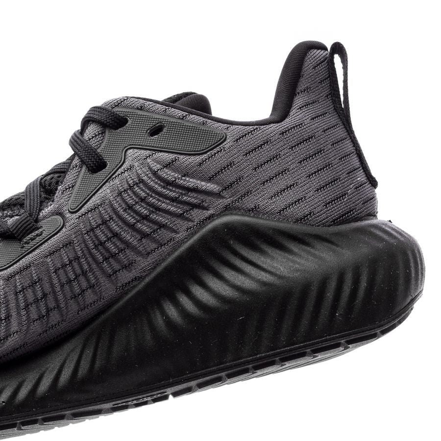 ADIDAS ALPHABOUNCE PLUS ZAPATOS DE CORRER PARA NIÑO Gris 10