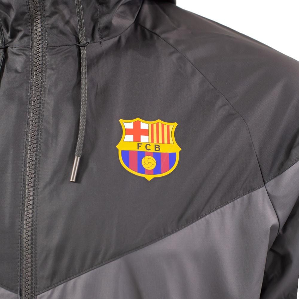 NIKE FC BARCELONA CHAMARRA WOVEN WINDRUNNER 2019/20 4