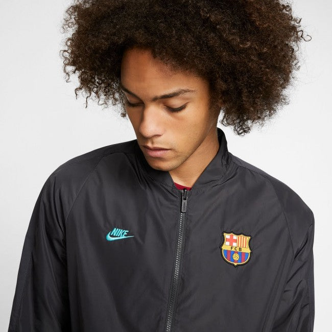 NIKE FC BARCELONA CHAMARRA REVERSIBLE 2019/20 6