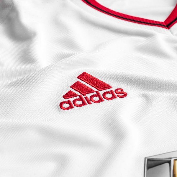 ADIDAS MANCHESTER UNITED JERSEY DE VISITA PARA NIÑOS 2015/16 4