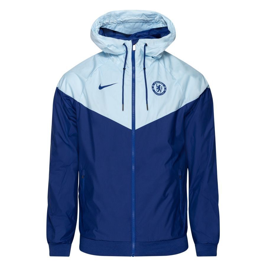 NIKE CHELSEA FC CHAMARRA WOVEN WINDRUNNER 2020/21 5