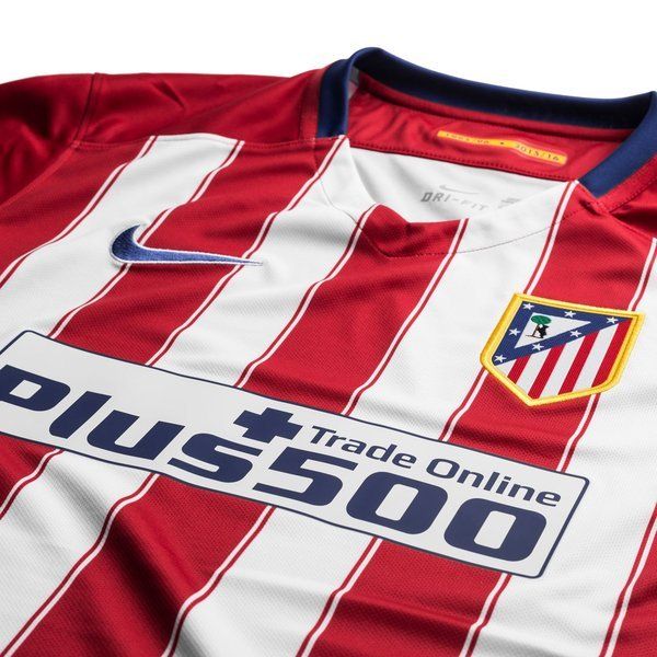 NIKE ATLETICO MADRID JERSEY DE CASA PARA NIÑO 2015/16 5